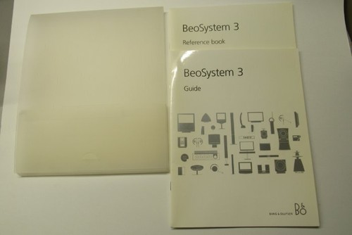 Bang olufsen beosystem 3 - olufsen,
