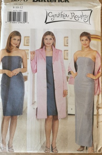 6076 patron butterick - patron,