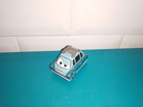 Bac9 voiture métal mattel - en,