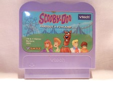 Jeu V Smile SCOOBY-DOO panique