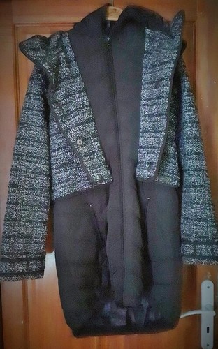 Parka manteau catimini ans - manteau,