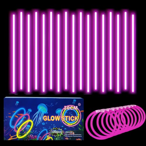 100 bracelet fluorescent - 100,