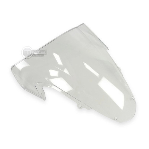 Bulle transparente double