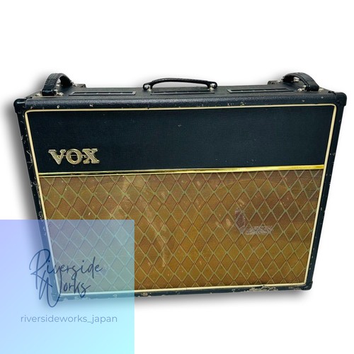 Vox ac30cc2x avec alnico blue - ac30cc2x,