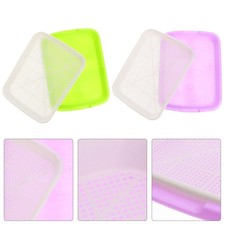  4 Set Germoir Hors-sol