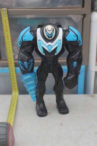 Max steel turbo strenght - turbo, drill