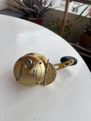 Moulinet traine shimano torsa - shimano,