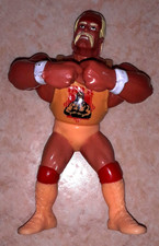 Hulk Hogan Figurine Hasbro