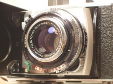 Kodak Retina II C (Big C) -