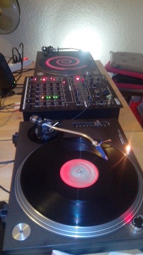 Pack platines vinyles - 2,