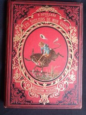 Petite bibliothèque blanche