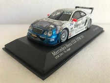 MERCEDES Coupé CLK DTM 2001