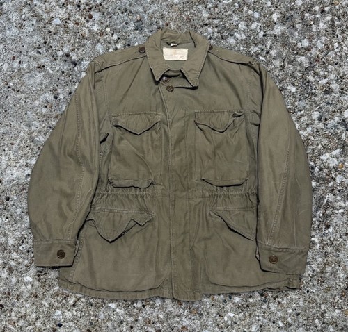 Vintage 40s ww2 1943 army - 40s,
