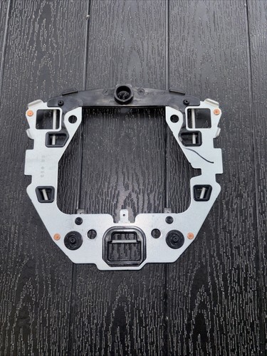 Support plaque contact airbag - support,
