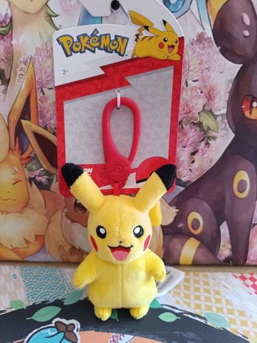 Pokemon porte clés - pokemon, peluche