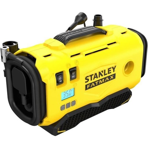 Gonfleur compresseur stanley - compresseur,