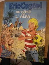 Eric Castel eo N° 13  du cote