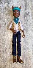 Poupée MONSTER HIGH de Clawd