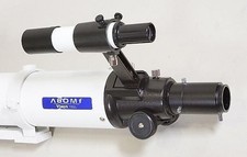 Vixen A80Mf 80mm f/11.4 Achromatic Refractor Telescope OTA – Made in Japan