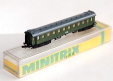 MINITRIX 1/160 N 3127 VOITURE