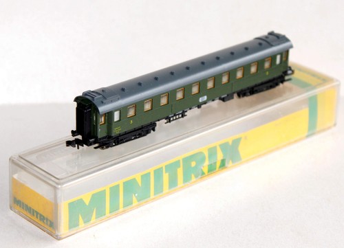 Minitrix 160 3127 voiture - minitrix,