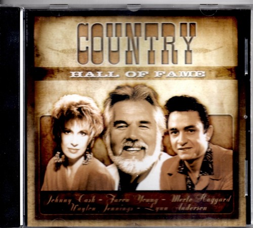 Compilation country - cd,