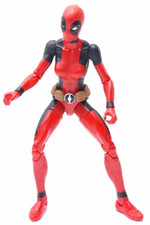 Lady Deadpool 6" Marvel Legends X-Men Figure Loose Sauron BAF Wave