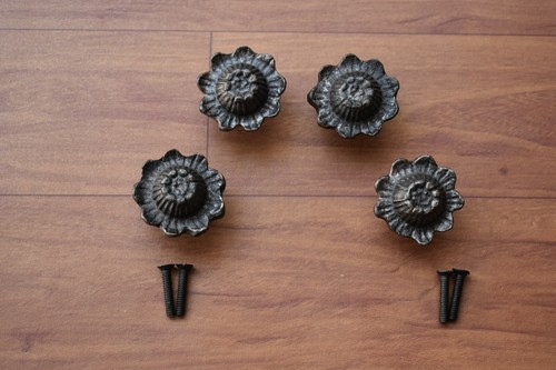 Boutons porte vintage en - boutons, de
