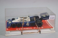 LL1277 SUPER CHAMPION 1/43 1:43 4 Tyrrell Cosworth P34/2 De Pailler 1977
