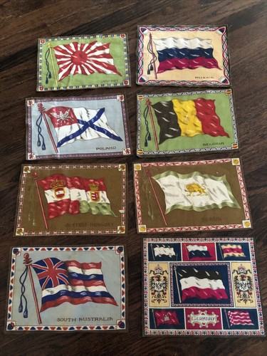 Lot vintage tobacco - of,