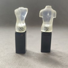 2 miniatures parfum homme et