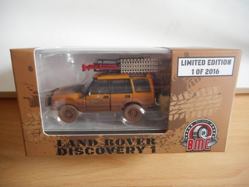 Bmc land rover discovery - discovery, 1