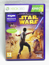 KINECT STAR WARS  JEU CONSOLE