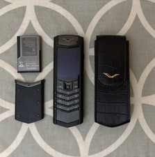 VERTU Signature S BLACK