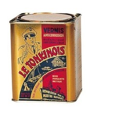 Vernis marin anticorrosion