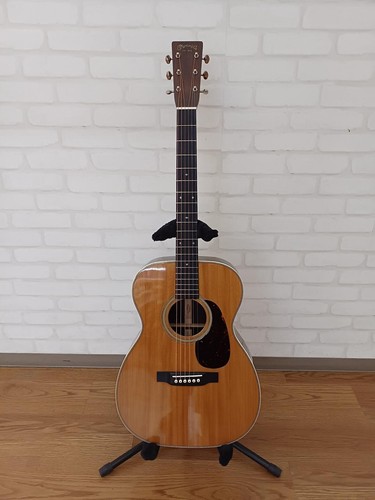 Guitare acoustique martin - guitare,