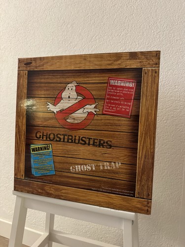 Rare ghostbusters trap 2011 - ghostbusters,
