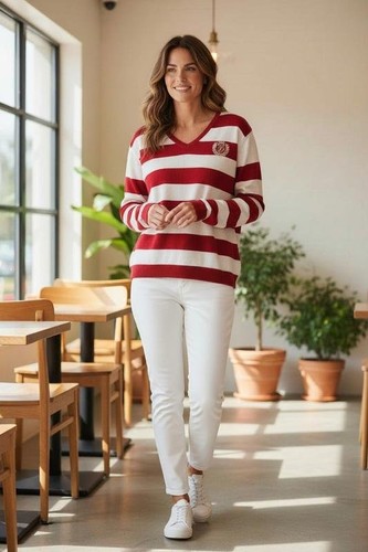 Women paul shark - shark, sweater