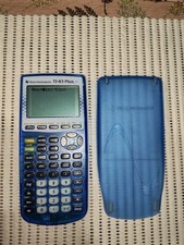 Calculatrice Graphique TI-83