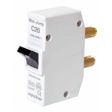 1x 20A disjoncteur fusible