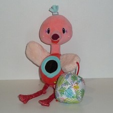 Doudou Oiseau Lilliputiens