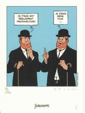 EX-LIBRIS PHILIP ET FRANCIS /