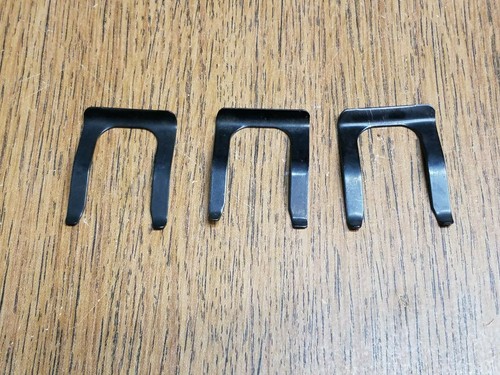 Retaining clip lock - retaining,