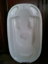 Baignoire en plastique pour