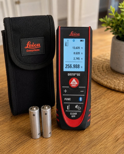 Leica disto laser distance - d2,