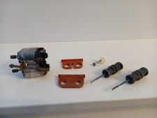 MOTEUR DE CHAR. PATTON, JAGPANTHER...1/50. SOLIDO