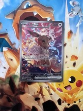 Carte Pokémon Évoli Ex Fan