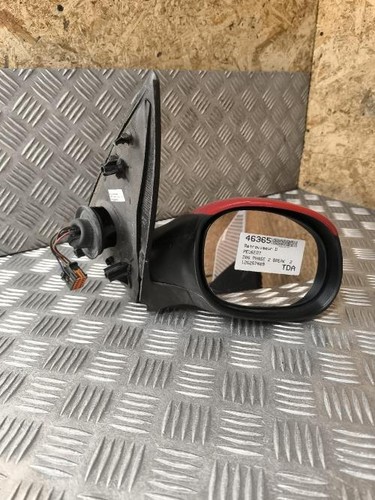 Retroviseur droit peugeot 206 - peugeot,