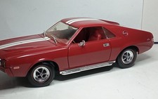 ERTL 1/18 AMC  AMX 1968/69 BON