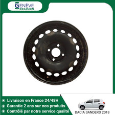 🇫🇷 JANTE TOLE DACIA